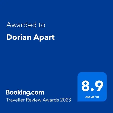 Apartament Dorian Constanţa